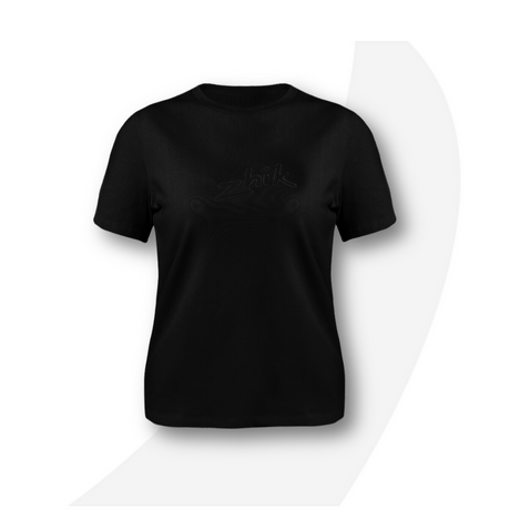 Zhik 3D Logo Tee Womens