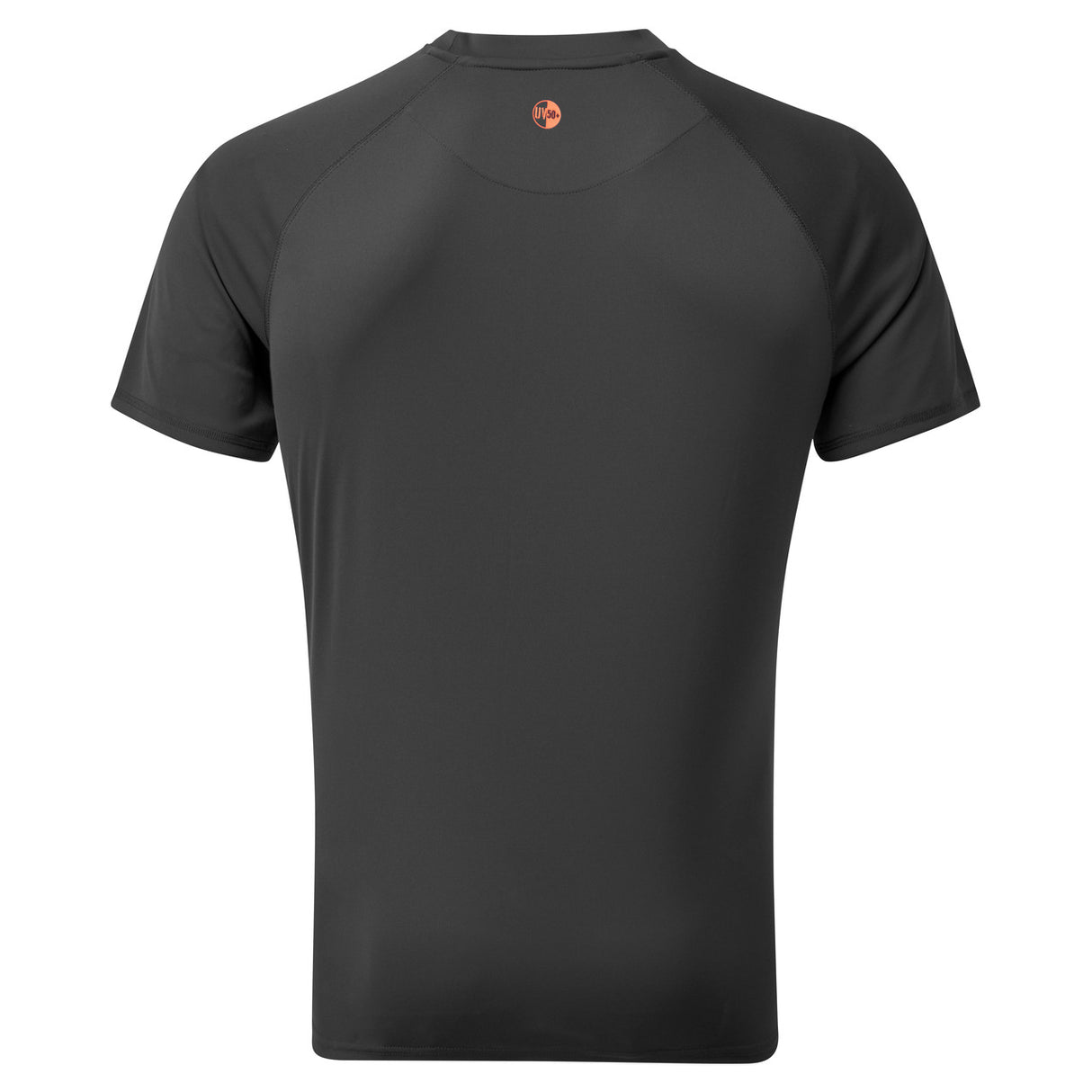 Gill Men's UV Tec Tee DC Charcoal