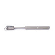 Johnson Marine Jaw & Swage Smooth Line Turnbuckle 1/4