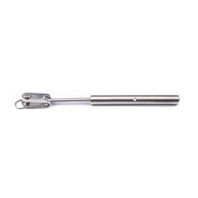 Johnson Marine Jaw & Swage Smooth Line Turnbuckle 1/8