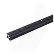 Antal 26X20 4Race Stop Pin Track, 100mm Hole Spacing (p/m)