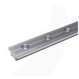 Antal 32X6 T-Track Silver 50mm Hole Spacing