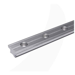Antal 32X6 T-Track Silver 50mm Hole Spacing