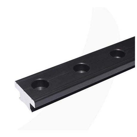 Antal 40X8 T-Track Black, 50mm Holes Spacing