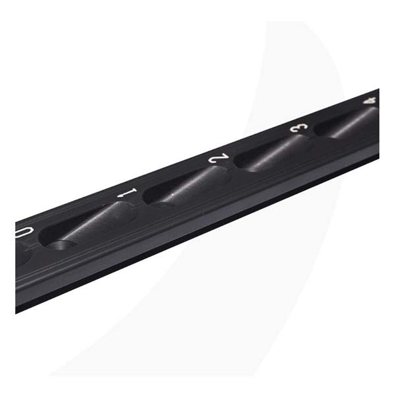 Antal 40X8 Automatic T-Track Numbered, 990mm