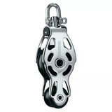 Harken 75mm SS ESP Fiddle Block