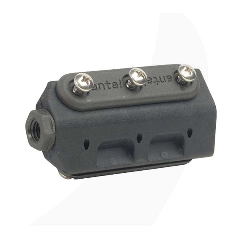 Antal SBR 90 Nylon Batten Receptacle (M10 Toggle) 12mm Diam.