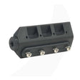 Antal SBR 120 Nylon Batten Receptacle (M10 Toggle) 16mm Diam.
