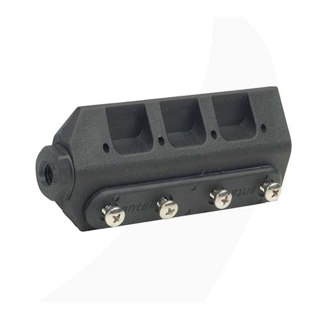 Antal SBR 120 Nylon Batten Receptacle (M10 Toggle) 16mm Diam.