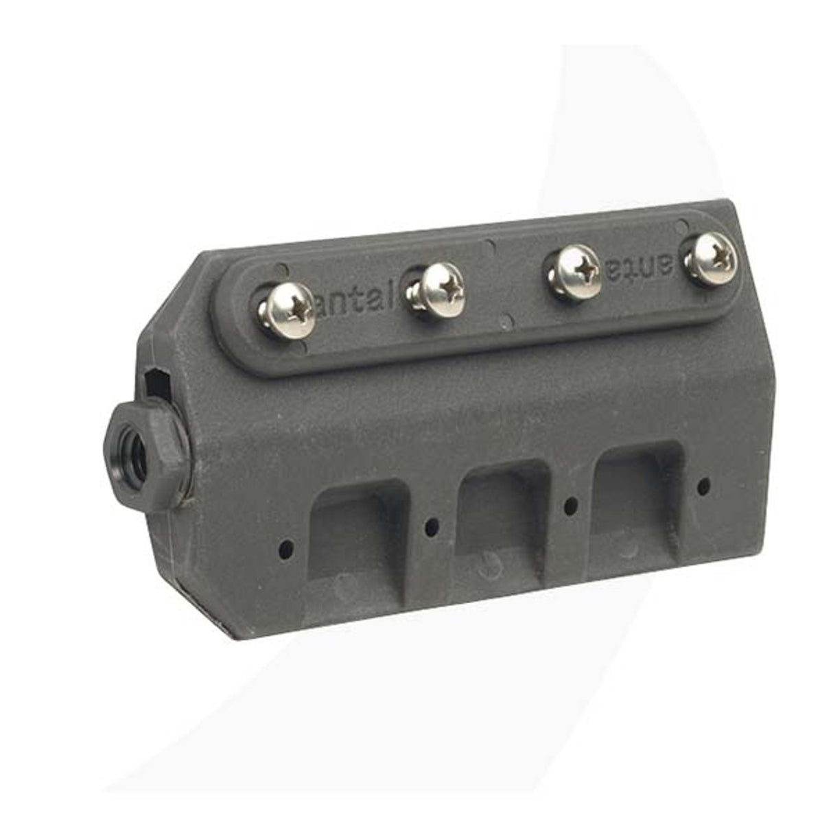 Antal SBR 120 Nylon Batten Receptacle (M10 Toggle) 20X10mm Flat Batten