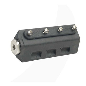 Antal SBR 150 Nylon Receptacle (M12 Toggle) 22mm Diam.