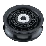 Harken 75mm Aluminum Narrow Mastcollar ESP Block