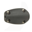 Antal Batten Receptacle For Round Battens, 6mm Diam.