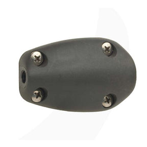 Antal Batten Receptacle For Round Battens, 6mm Diam.