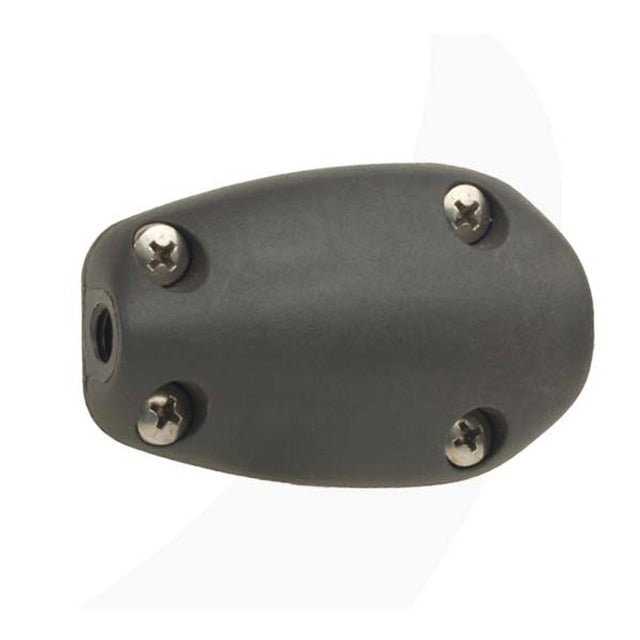 Antal Batten Receptacle For Round Battens, 6mm Diam.