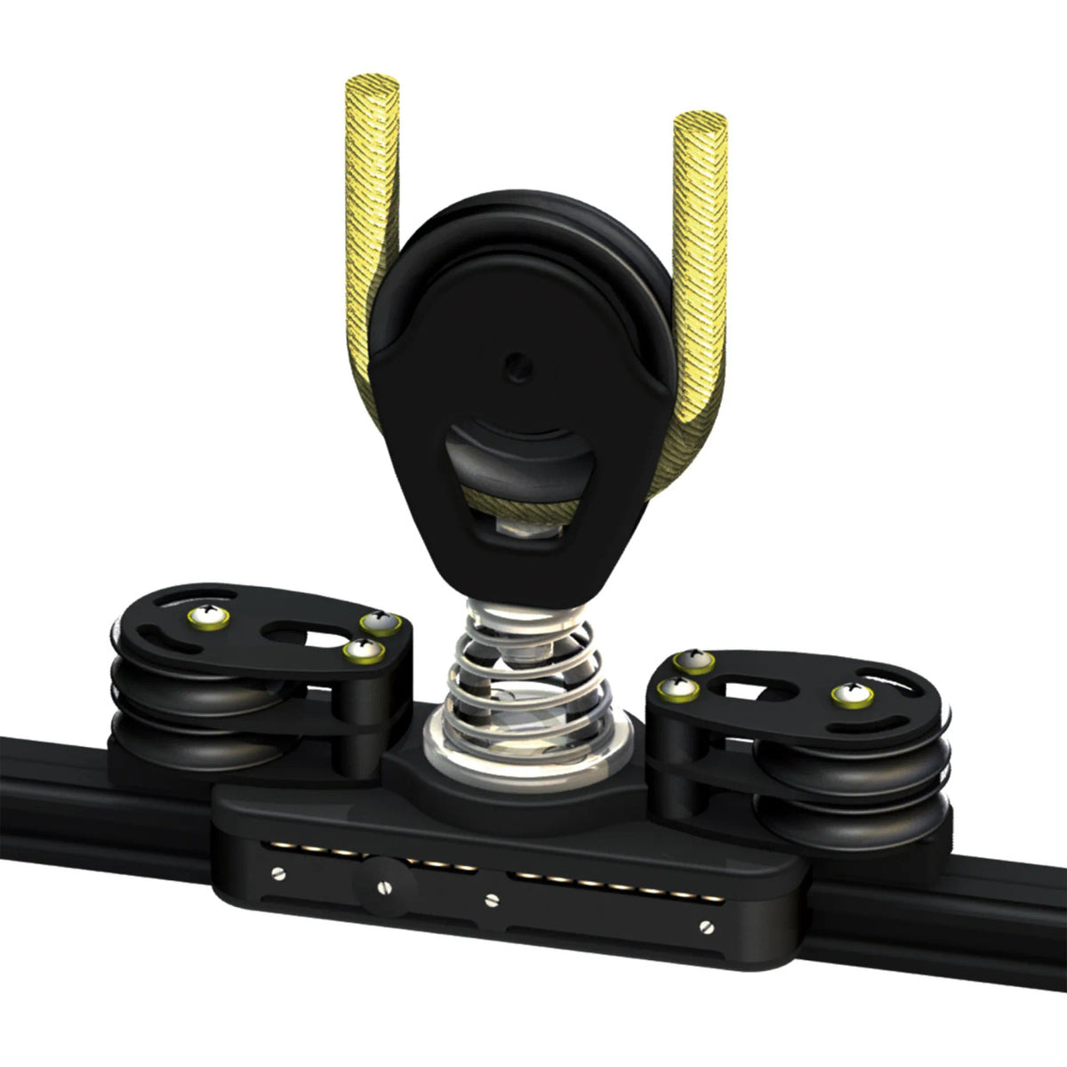 Antal 4RACE M47 Main Car 230 +1X PAD-EYE D14 + 2X Double – Vela Sailing ...