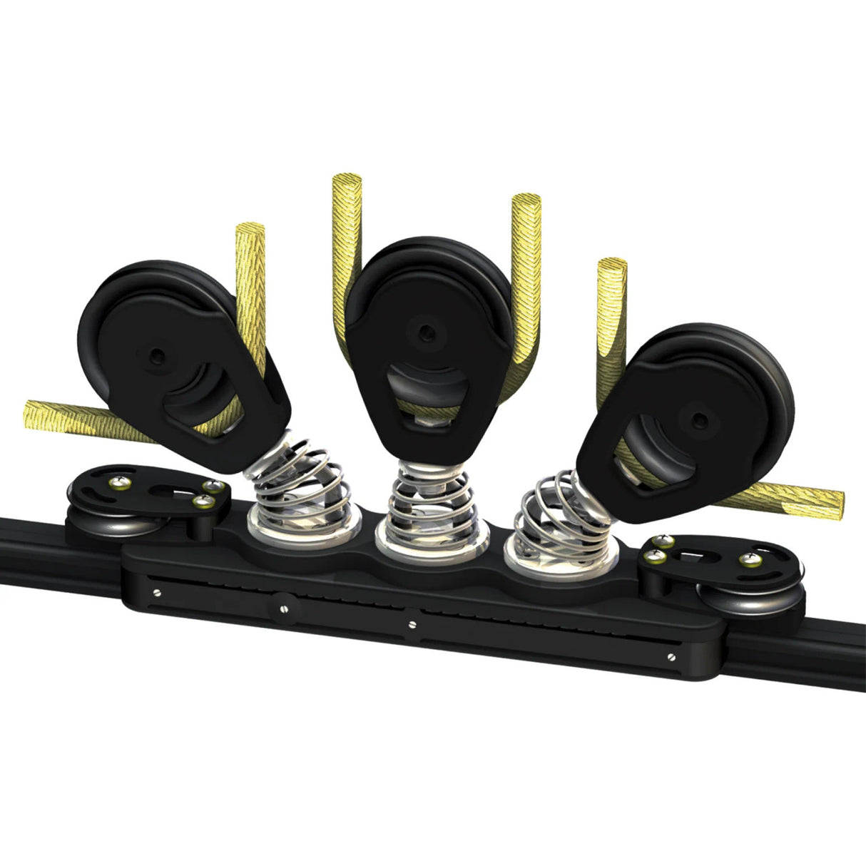 Antal BB Car 47X430 1 SIDE CONTR. + 3 BlockS 120