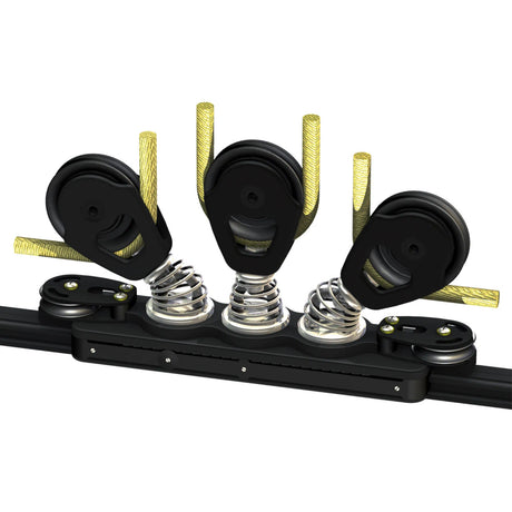 Antal BB Car 47X430 1 SIDE CONTR. + 3 BlockS 120