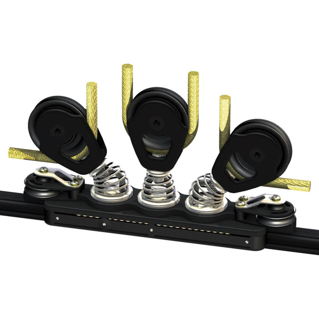 Antal BB Car 47X430 1 SIDE CONTR. with BECK.+ 3 BlockS 120