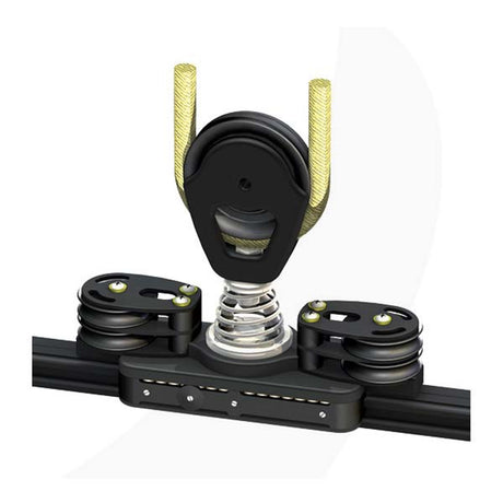 Antal 47x31 Maxi Track 230 BB Car (4:1), Shackle, Double Control Sheaves