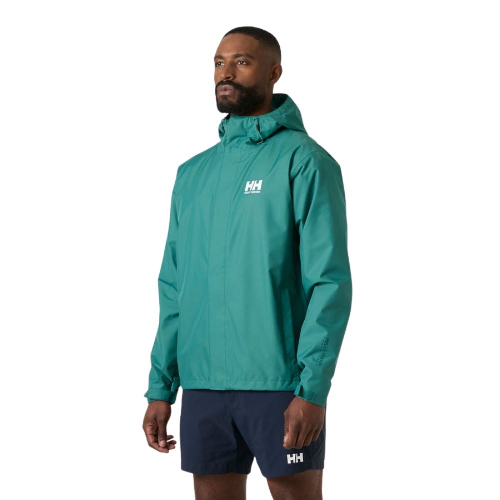 Helly Hansen Men's Seven J Rain Jacket
