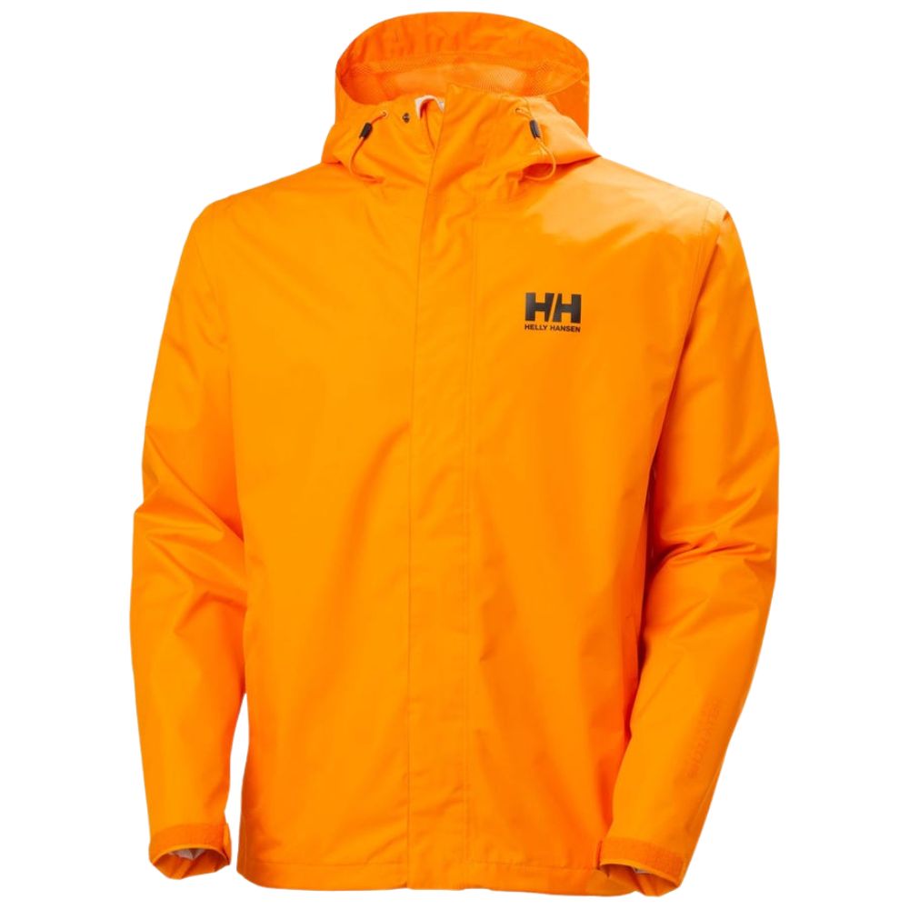 Helly Hansen Men's Seven J Rain Jacket