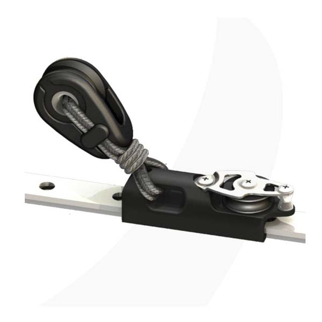 Antal 26X4 T-Track Genoa Slider w/ Control Block