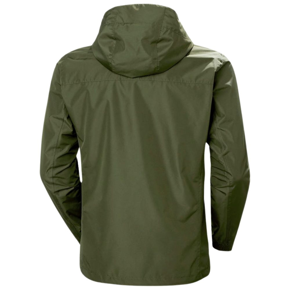 Helly Hansen Men's Dubliner Waterproof Jacket
