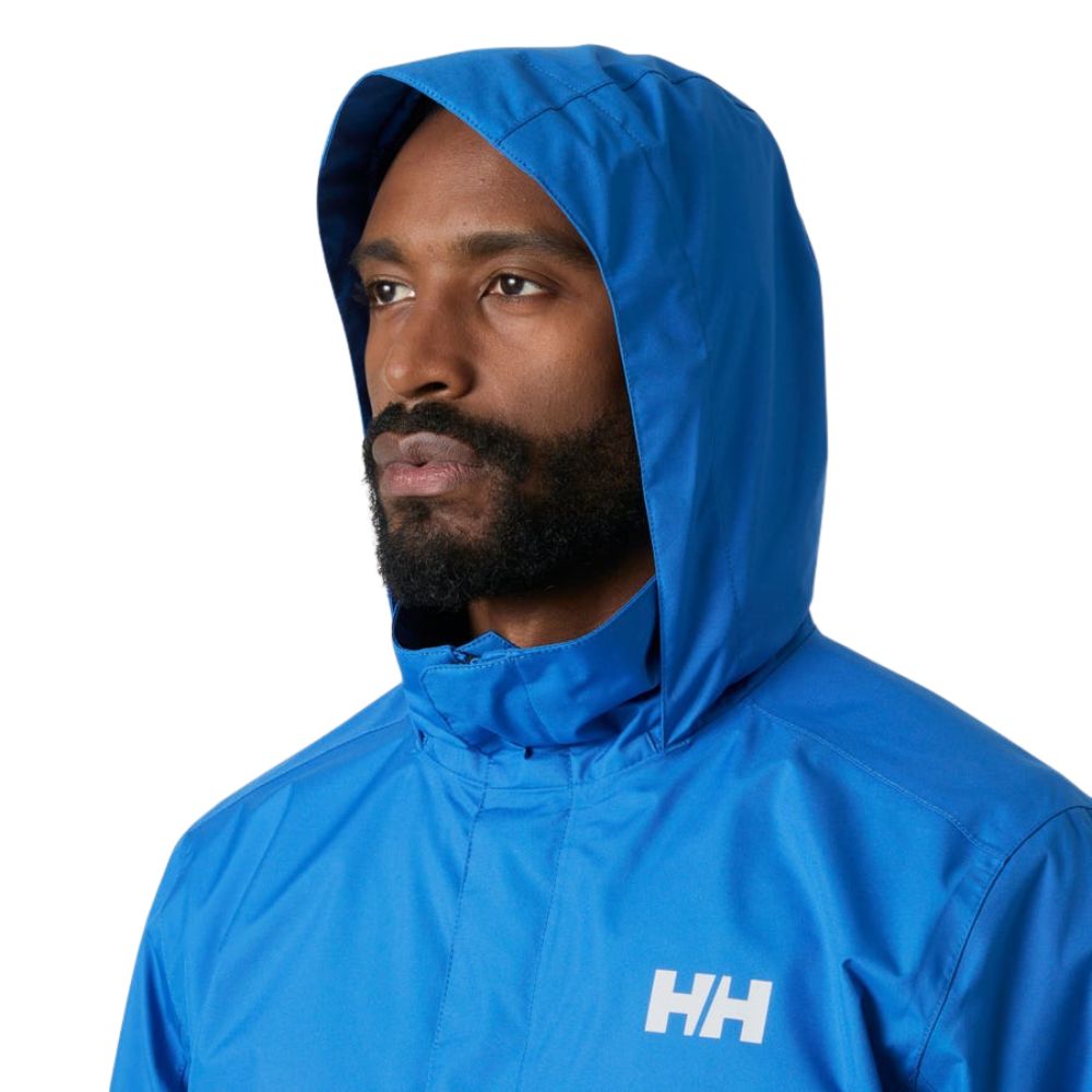 Helly Hansen Men's Dubliner Waterproof Jacket