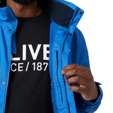 Helly Hansen Men's Dubliner Waterproof Jacket