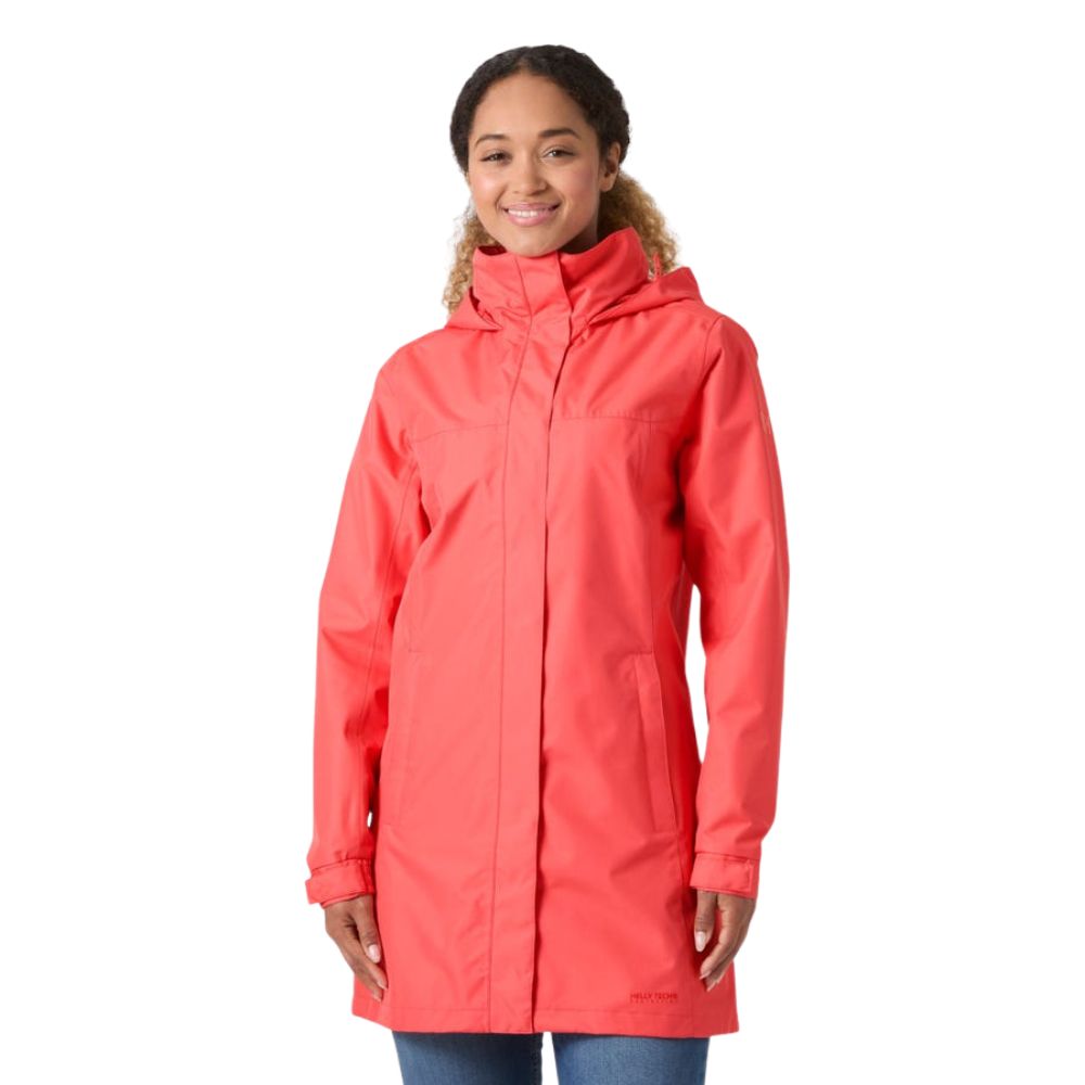 Helly Hansen Women’s Aden Long Rain Jacket