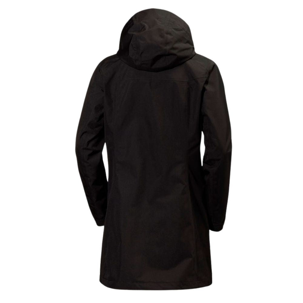 Helly Hansen Women’s Aden Long Rain Jacket