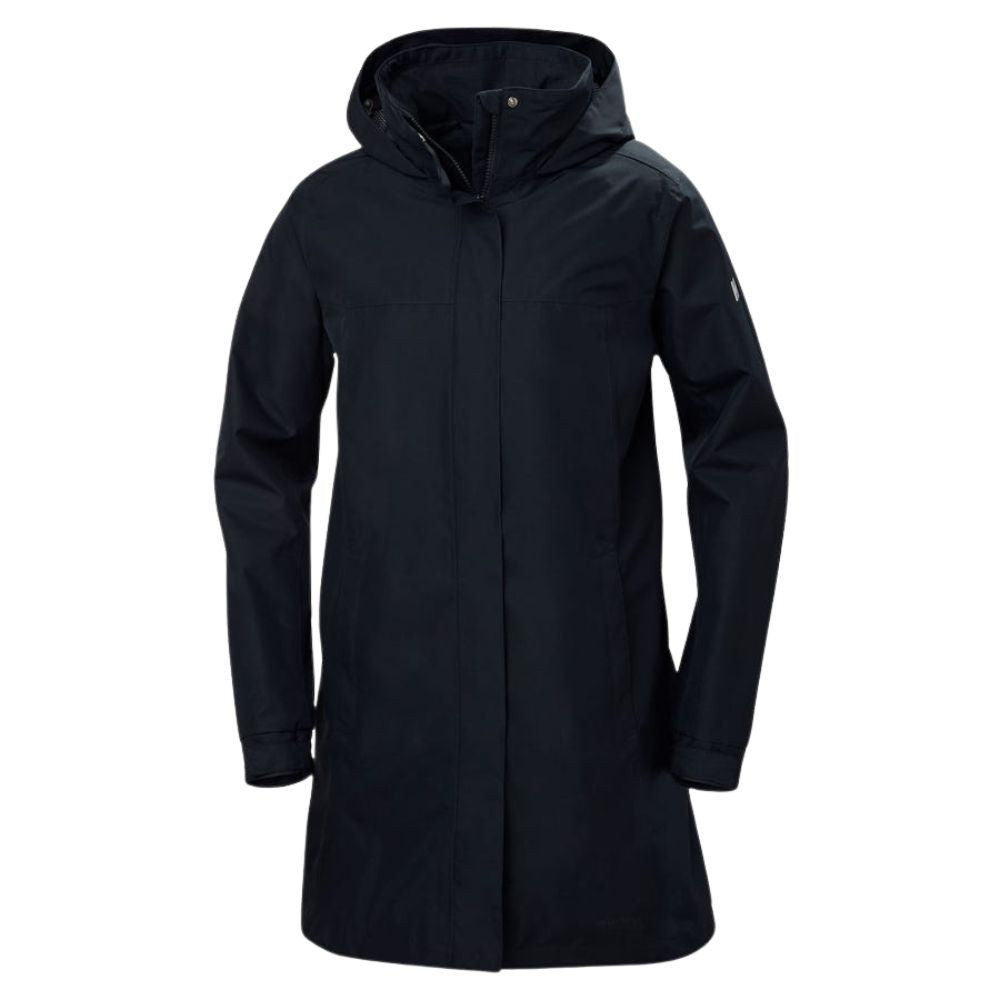 Helly Hansen Women’s Aden Long Rain Jacket