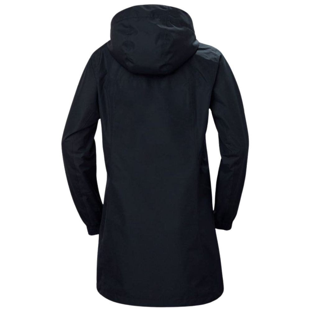Helly Hansen Women’s Aden Long Rain Jacket