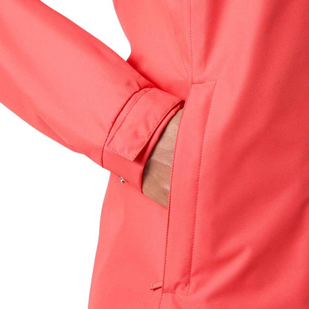Helly Hansen Women’s Aden Long Rain Jacket
