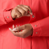 Helly Hansen Women’s Aden Long Rain Jacket
