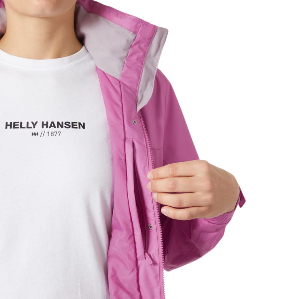 Helly Hansen Women's Aden Rain Jacket