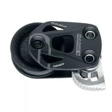 Harken 60mm Aluminum Element Single Footblock w/Lockoff A