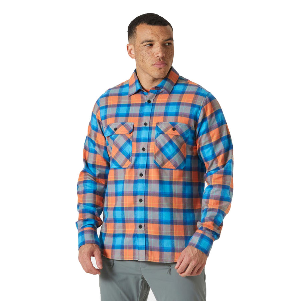 Helly Hansen Men's Lokka Flannel Shirt