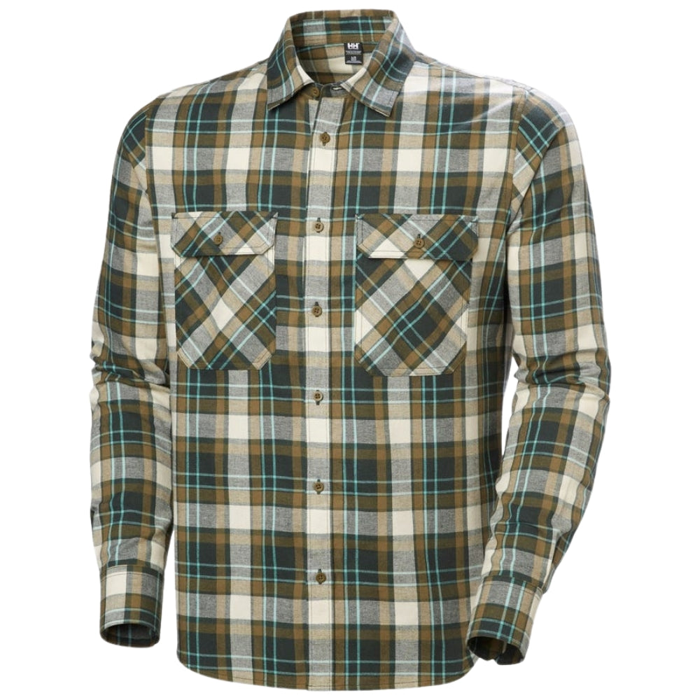 Helly Hansen Men's Lokka Flannel Shirt