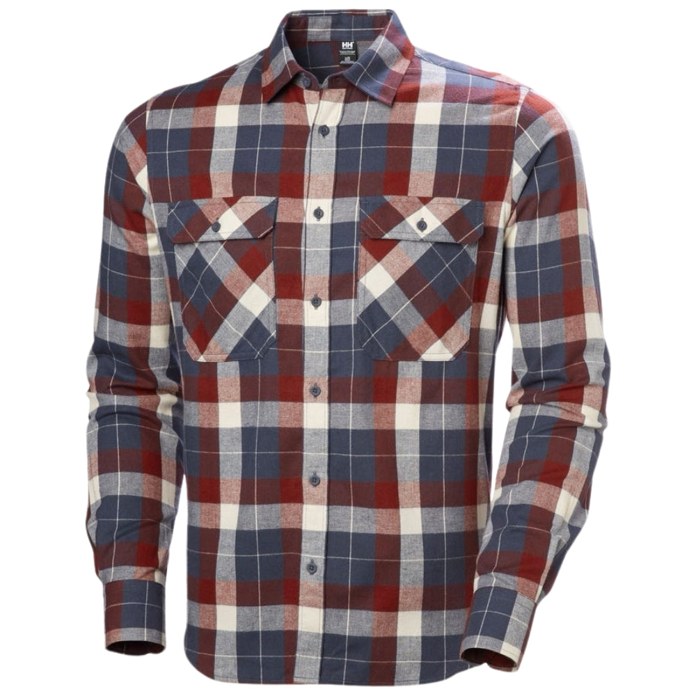 Helly Hansen Men's Lokka Flannel Shirt