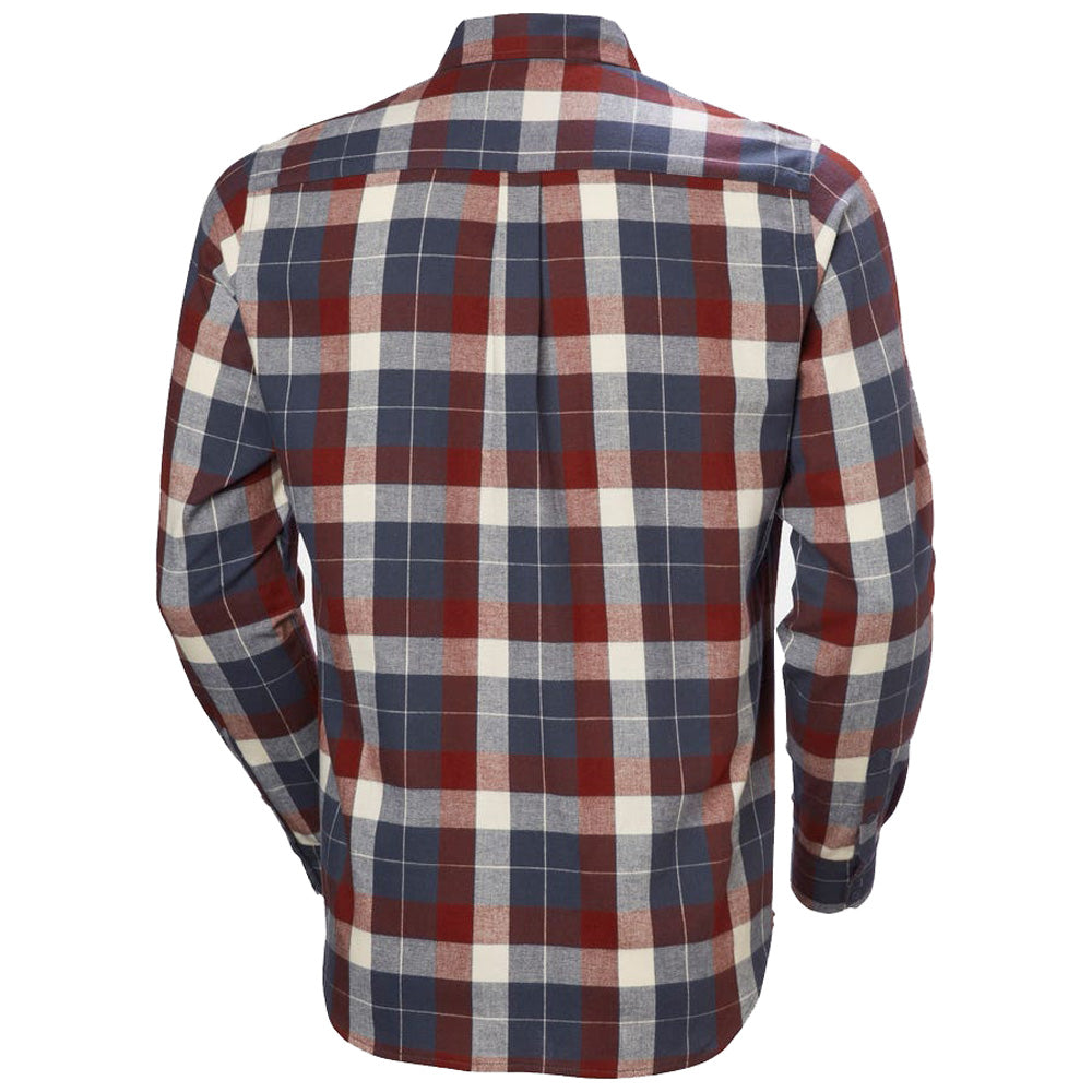 Helly Hansen Men's Lokka Flannel Shirt