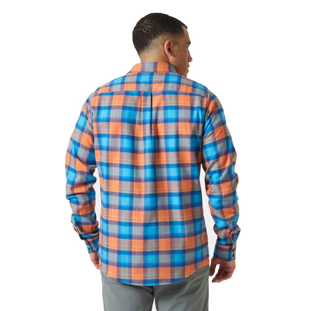Helly Hansen Men's Lokka Flannel Shirt