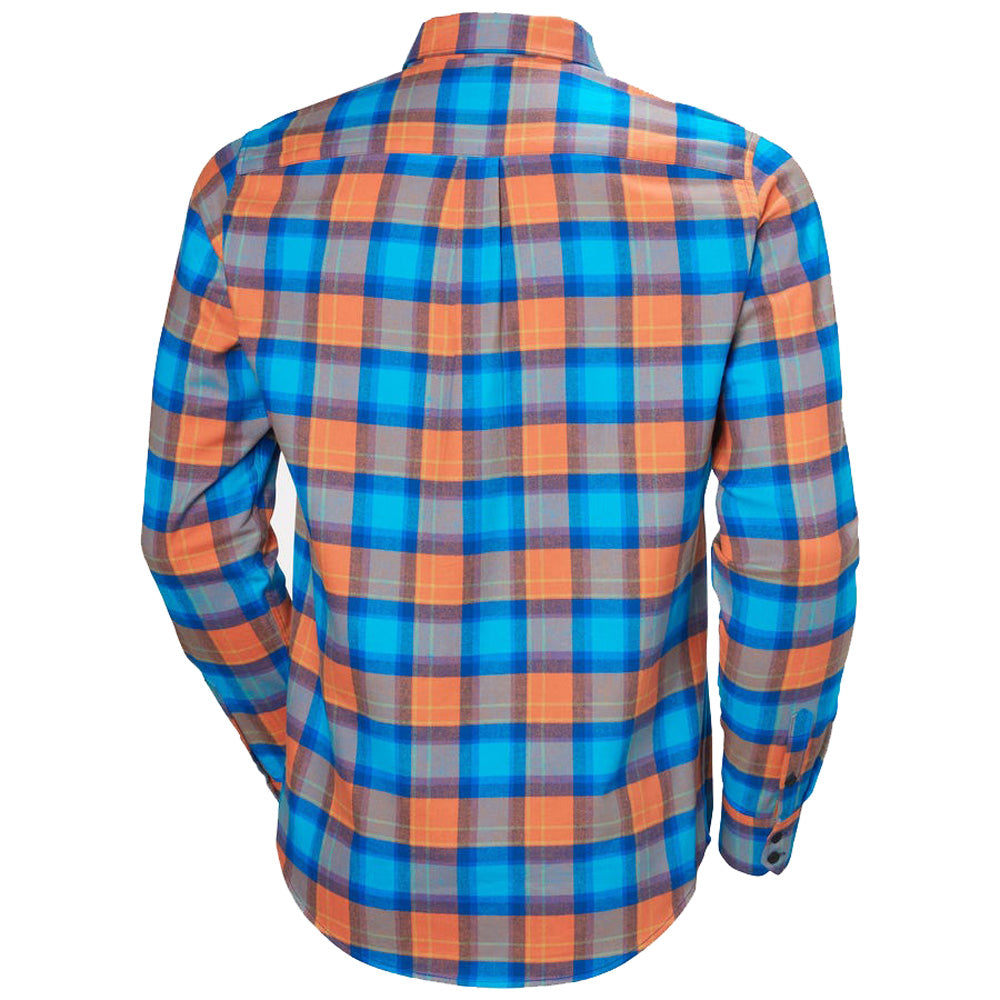 Helly Hansen Men's Lokka Flannel Shirt