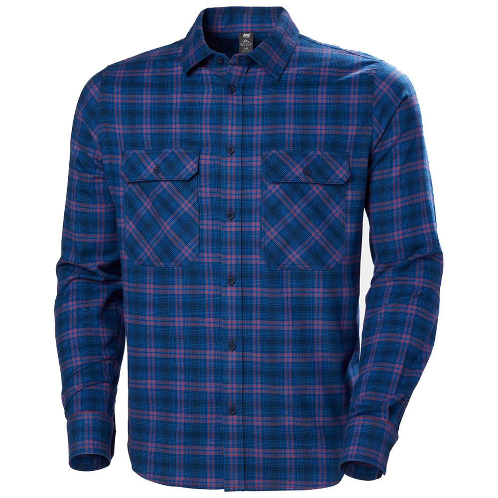 Helly Hansen Men's Lokka Flannel Shirt