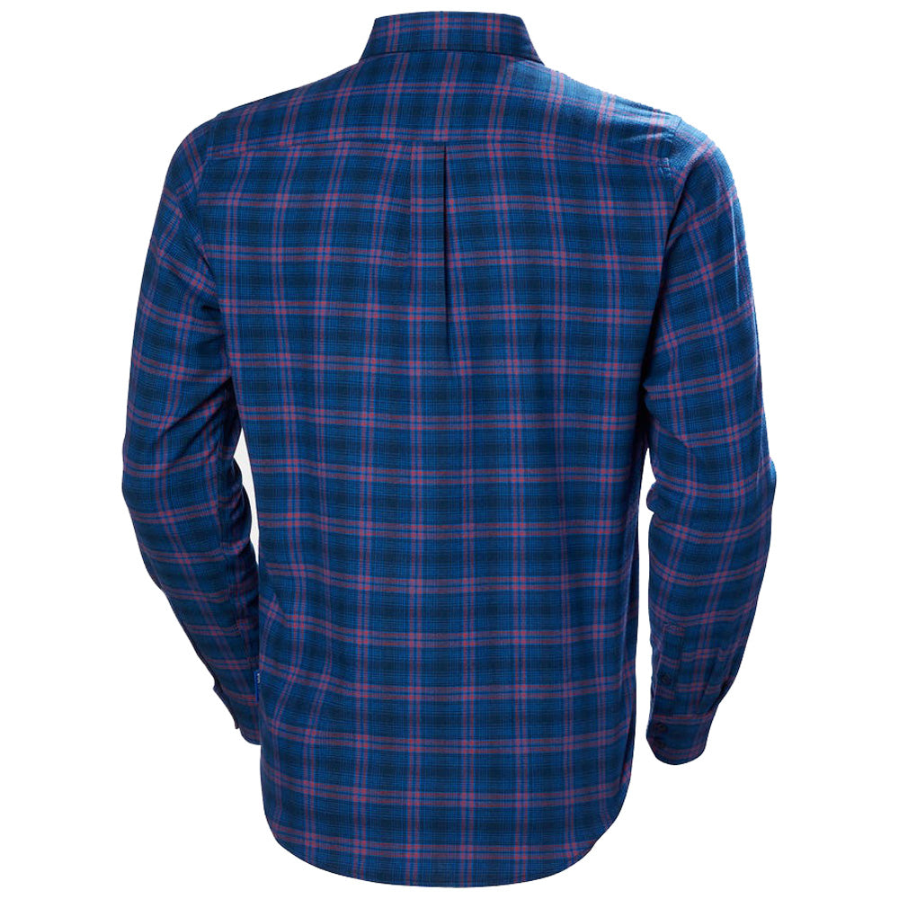 Helly Hansen Men's Lokka Flannel Shirt