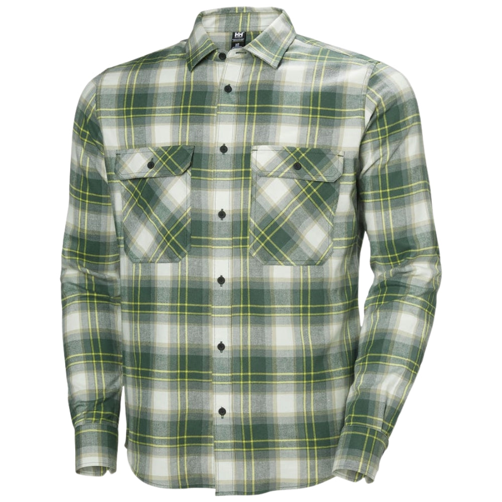 Helly Hansen Men's Lokka Flannel Shirt