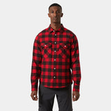 Helly Hansen Men's Lokka Flannel Shirt