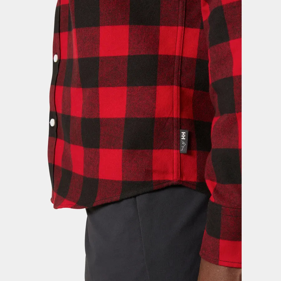 Helly Hansen Men's Lokka Flannel Shirt