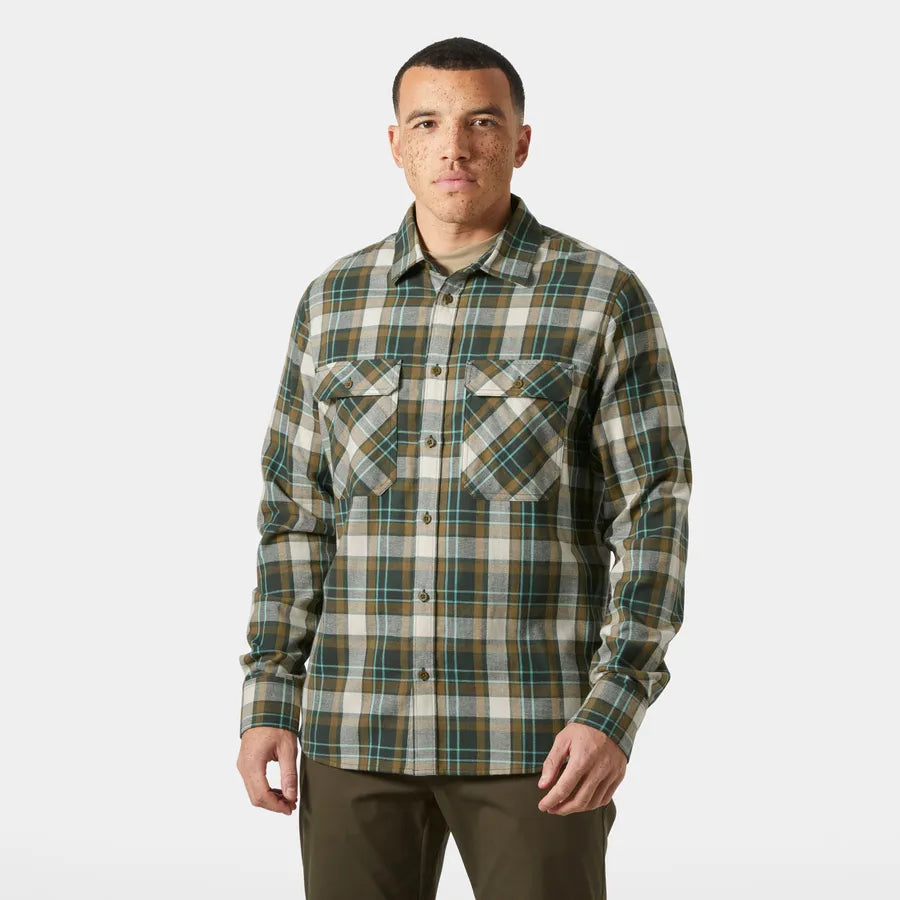 Helly Hansen Men's Lokka Flannel Shirt